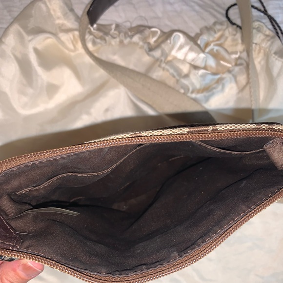 Authentic Coach crossover bag - Picture 5 of 6